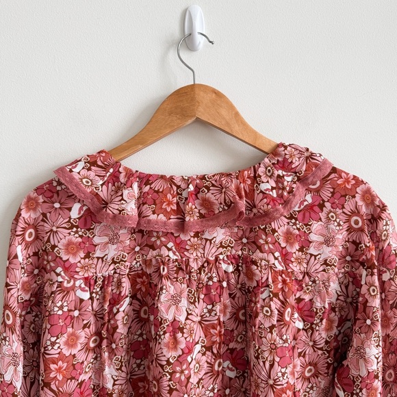 WILFRED • Eden Blouse in Mauveglow - Picture 9 of 14